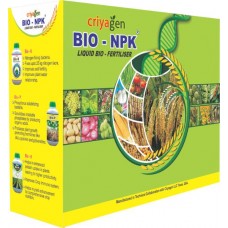 Bio-NPK consortia 3 liters